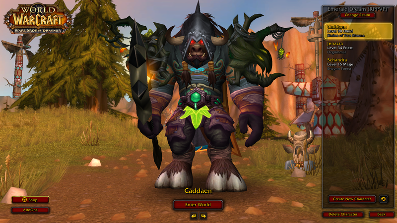 Illustration for article titled World of WarCraft: Warlords of Draenor Pre-Patch (6.0.2) TODAY! (Update: SERVERS ARE LIVE!)